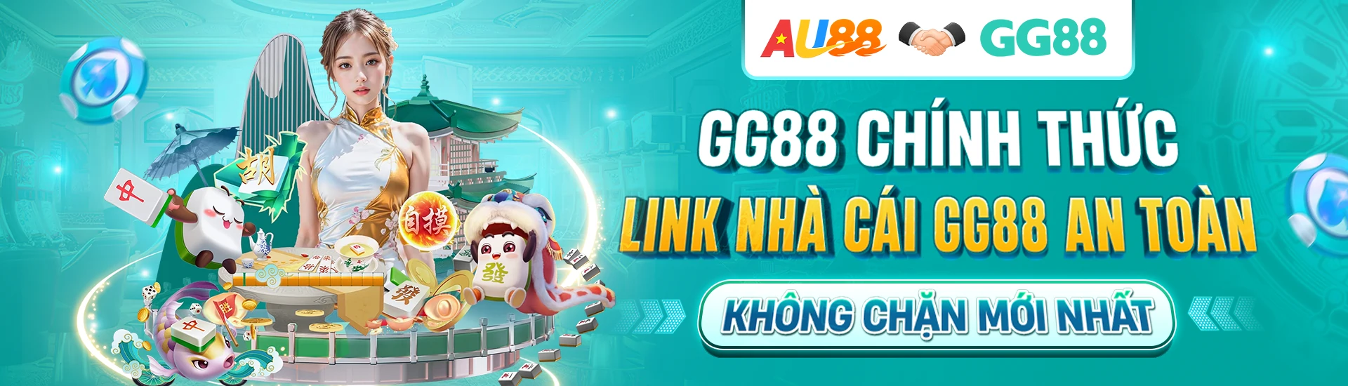 Banner giới thiệu nội dung GG88