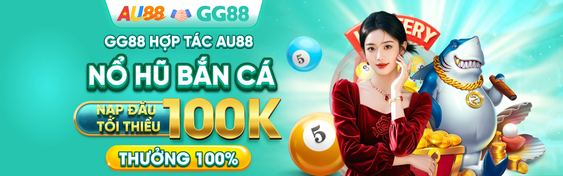 Banner chuyên mục giải trí GG88